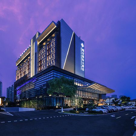 Shuguang International Hotel Kunshan Kunshan  Εξωτερικό φωτογραφία