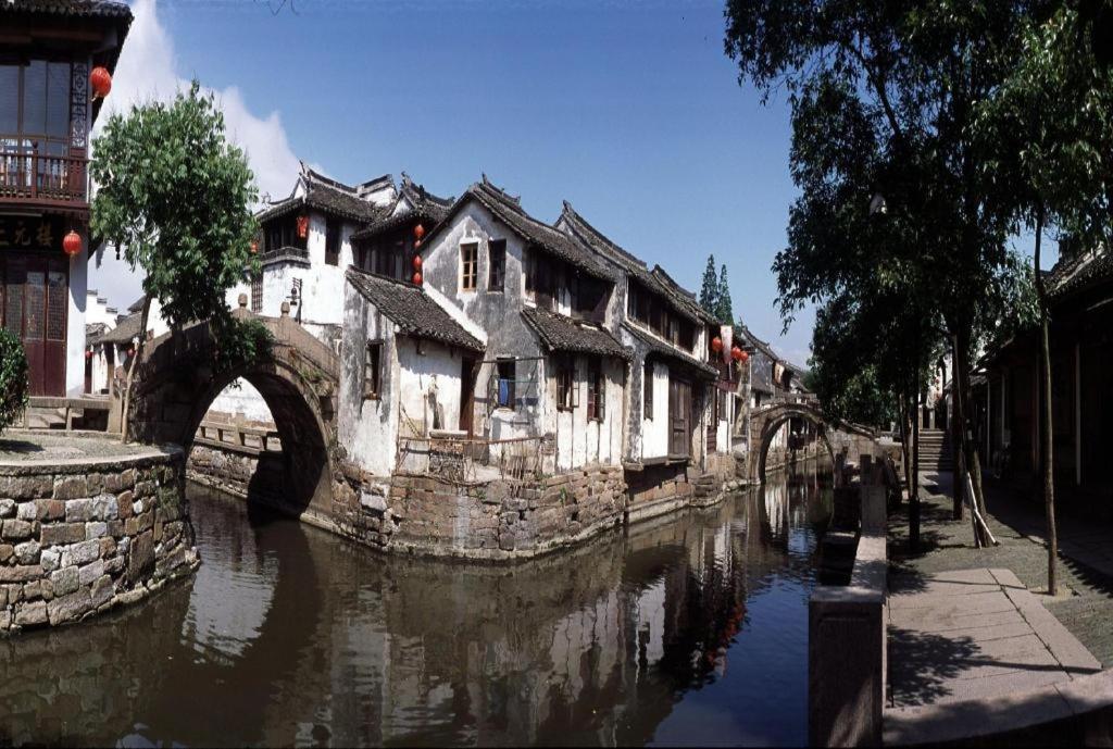 Shuguang International Hotel Kunshan Kunshan  Εξωτερικό φωτογραφία