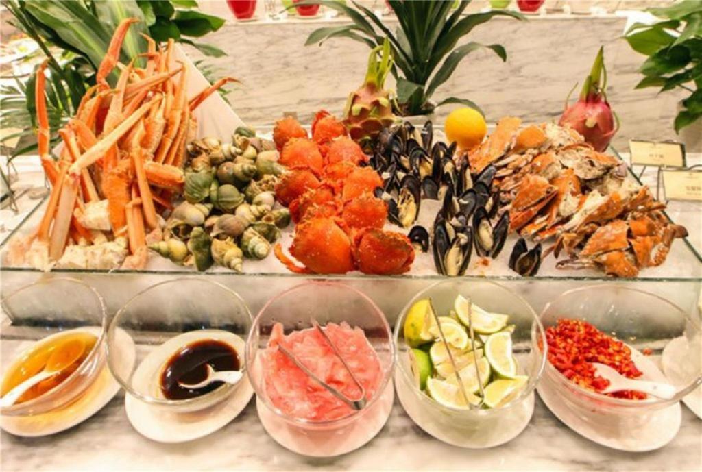 Shuguang International Hotel Kunshan Kunshan  Εξωτερικό φωτογραφία