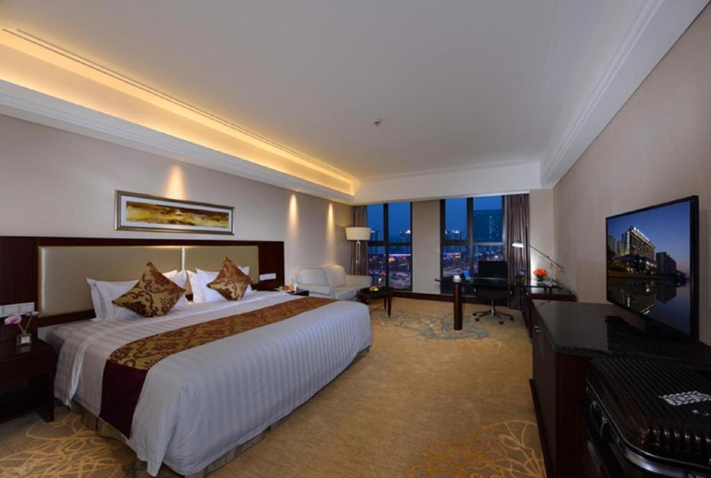 Shuguang International Hotel Kunshan Kunshan  Εξωτερικό φωτογραφία