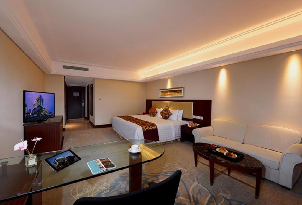 Shuguang International Hotel Kunshan Kunshan  Εξωτερικό φωτογραφία