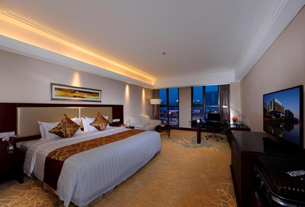 Shuguang International Hotel Kunshan Kunshan  Εξωτερικό φωτογραφία