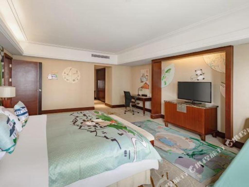 Shuguang International Hotel Kunshan Kunshan  Εξωτερικό φωτογραφία