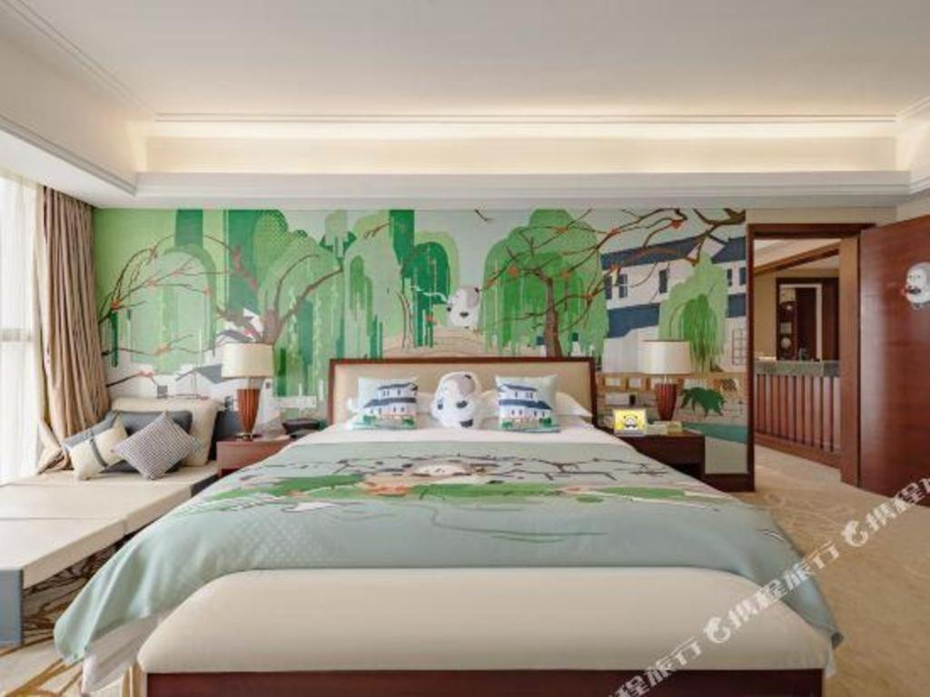 Shuguang International Hotel Kunshan Kunshan  Εξωτερικό φωτογραφία