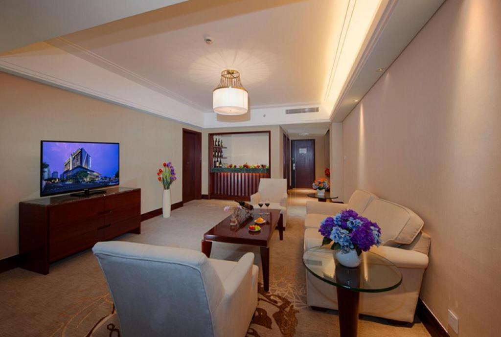Shuguang International Hotel Kunshan Kunshan  Εξωτερικό φωτογραφία