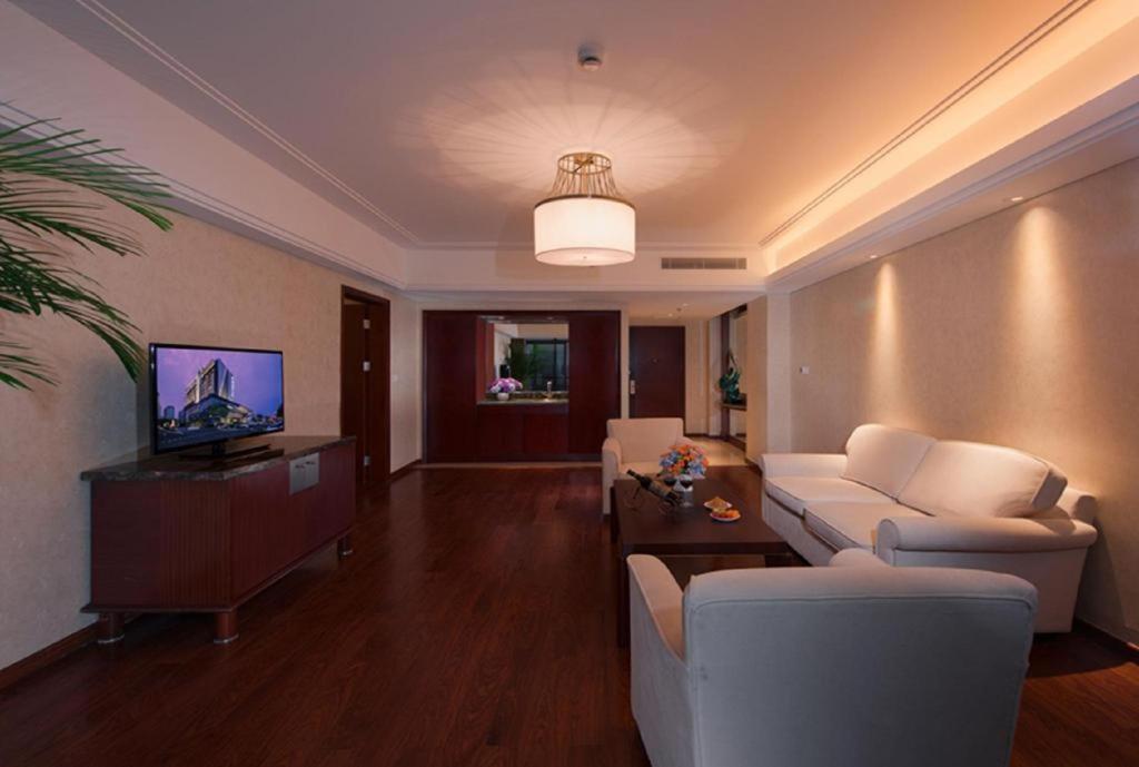 Shuguang International Hotel Kunshan Kunshan  Εξωτερικό φωτογραφία