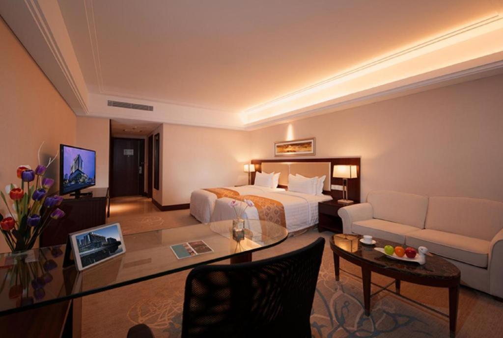 Shuguang International Hotel Kunshan Kunshan  Εξωτερικό φωτογραφία
