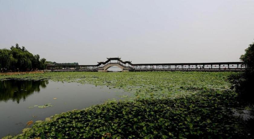 Shuguang International Hotel Kunshan Kunshan  Εξωτερικό φωτογραφία