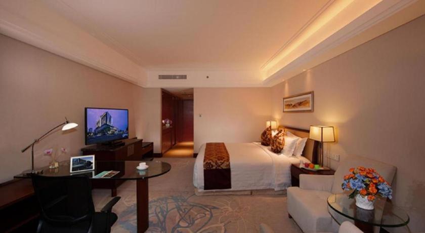 Shuguang International Hotel Kunshan Kunshan  Εξωτερικό φωτογραφία