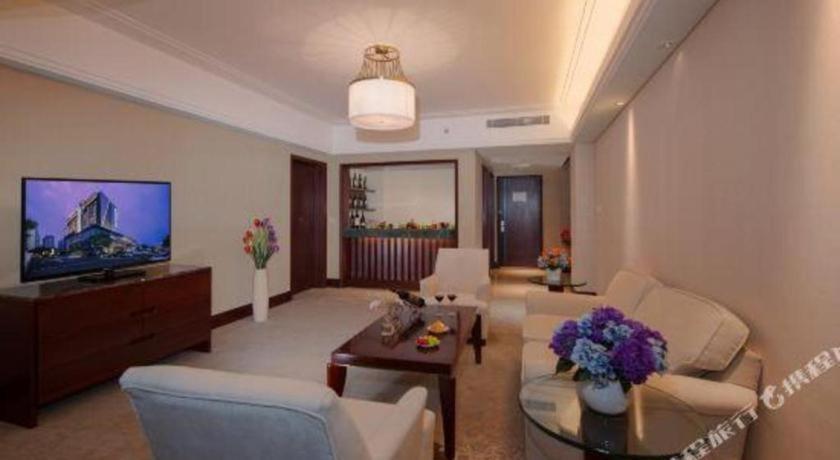 Shuguang International Hotel Kunshan Kunshan  Εξωτερικό φωτογραφία