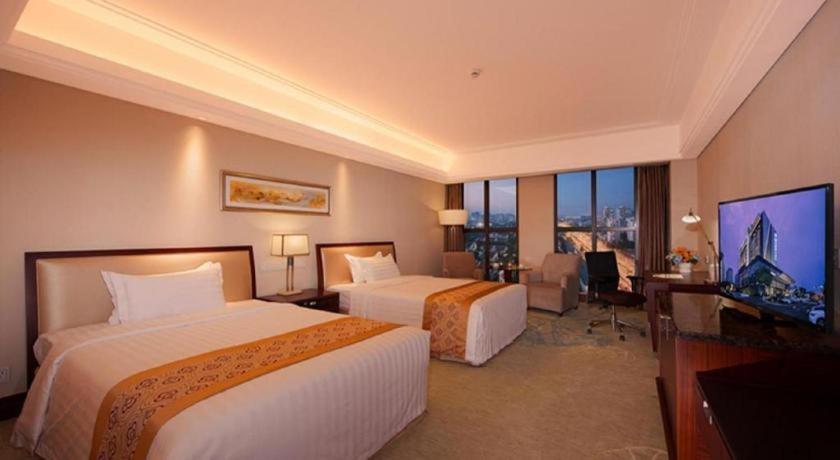 Shuguang International Hotel Kunshan Kunshan  Εξωτερικό φωτογραφία