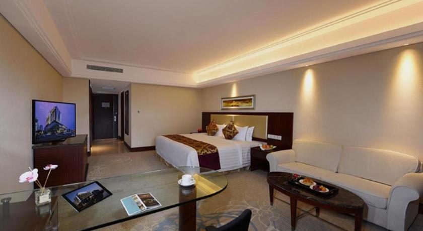 Shuguang International Hotel Kunshan Kunshan  Εξωτερικό φωτογραφία