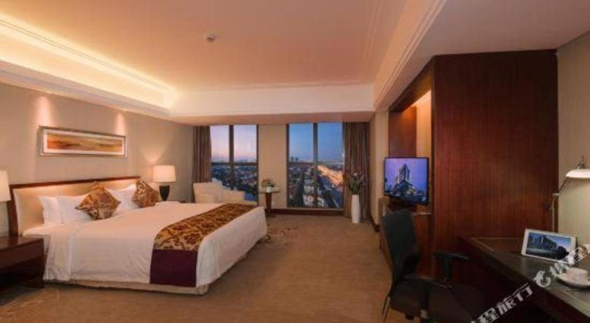 Shuguang International Hotel Kunshan Kunshan  Εξωτερικό φωτογραφία