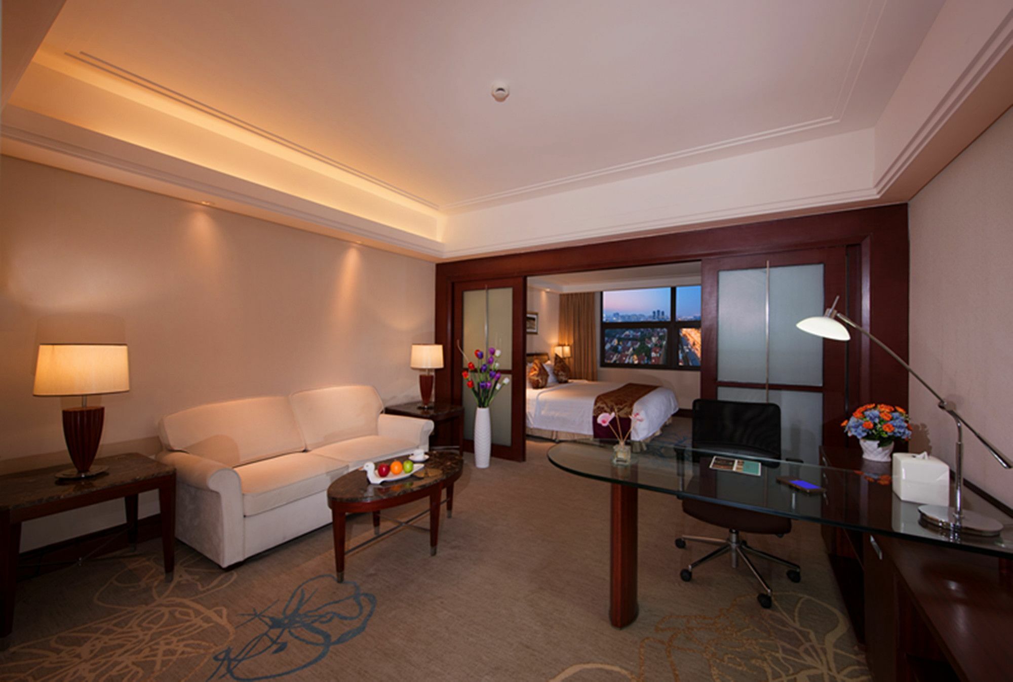 Shuguang International Hotel Kunshan Kunshan  Εξωτερικό φωτογραφία