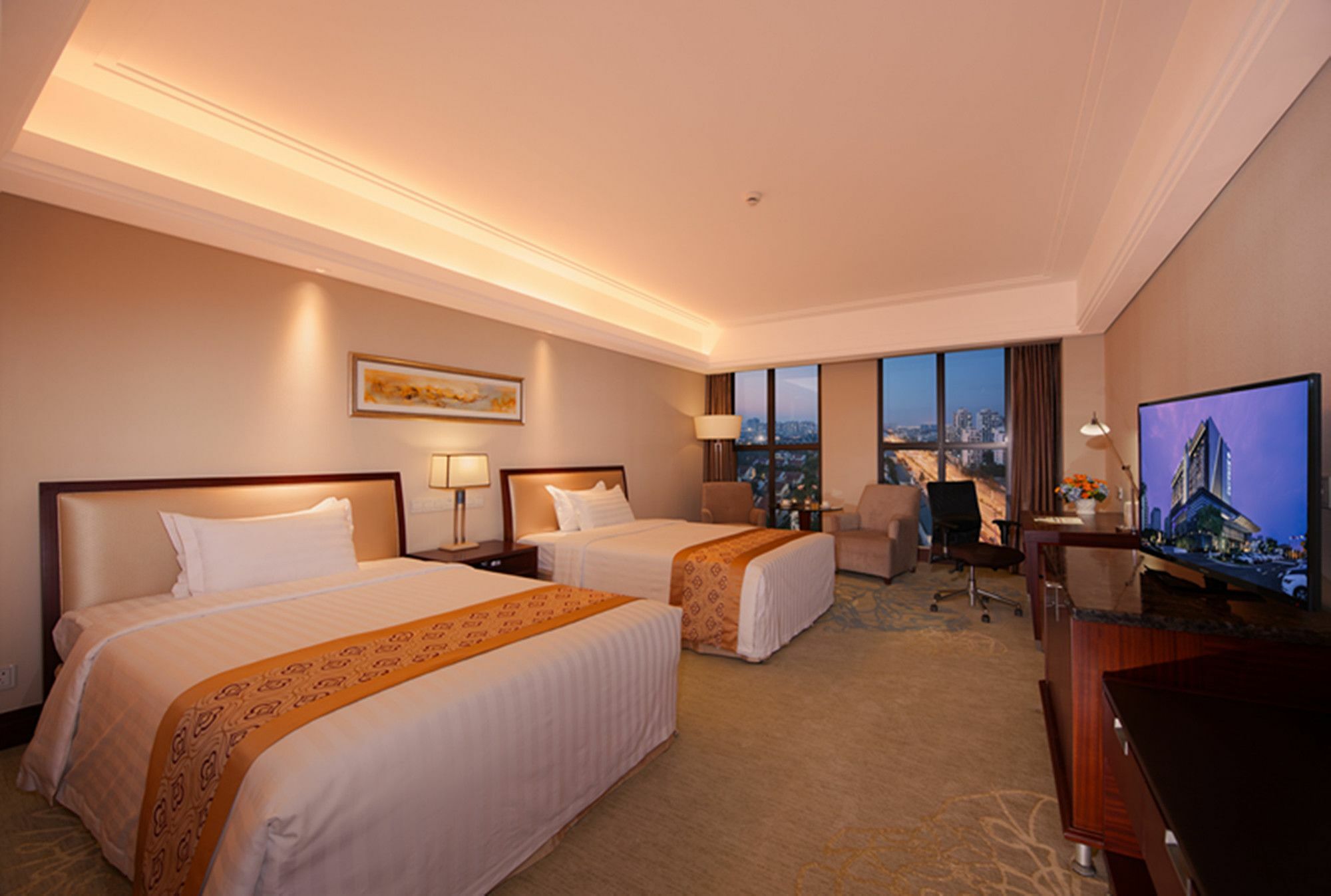 Shuguang International Hotel Kunshan Kunshan  Εξωτερικό φωτογραφία