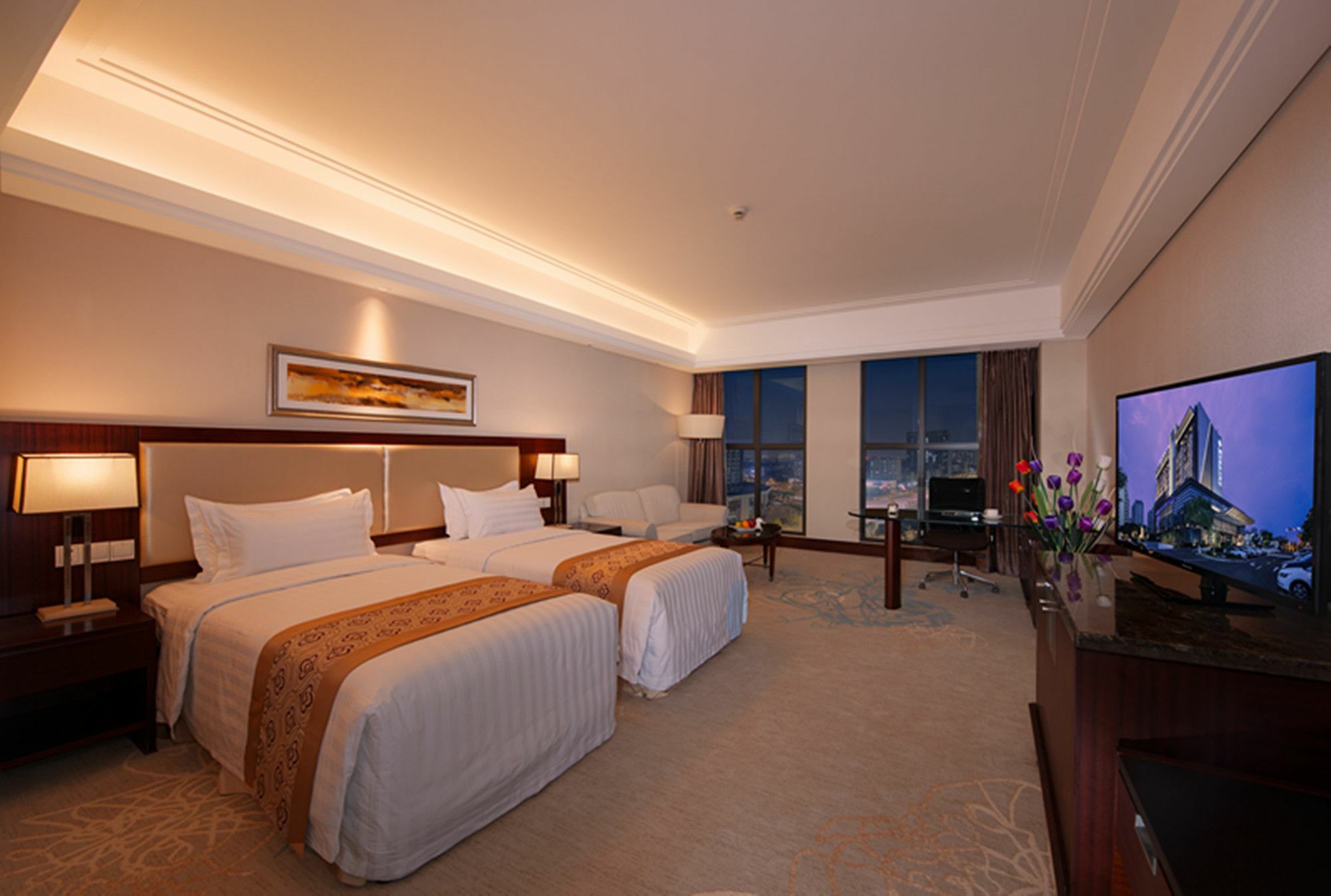 Shuguang International Hotel Kunshan Kunshan  Εξωτερικό φωτογραφία