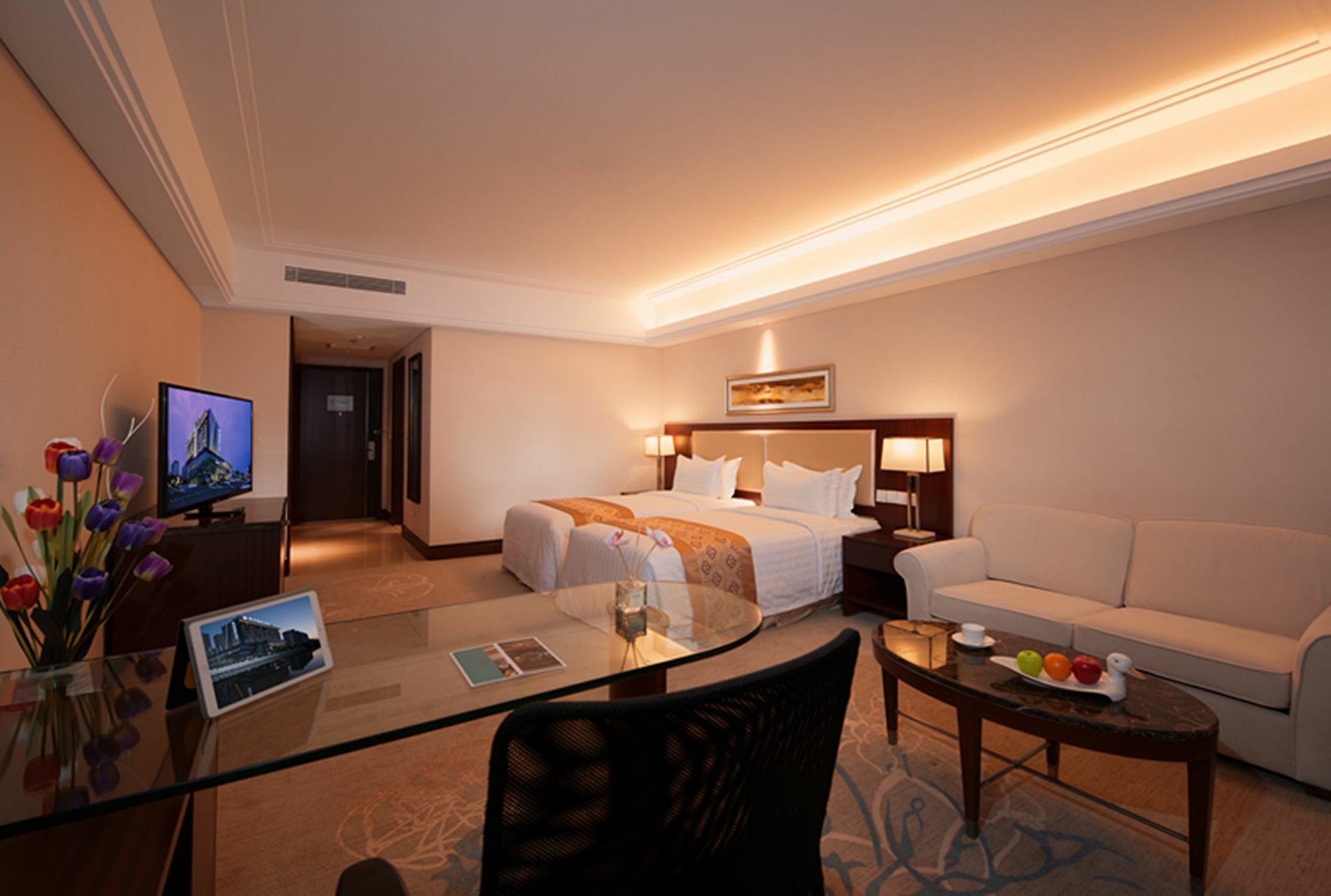 Shuguang International Hotel Kunshan Kunshan  Εξωτερικό φωτογραφία