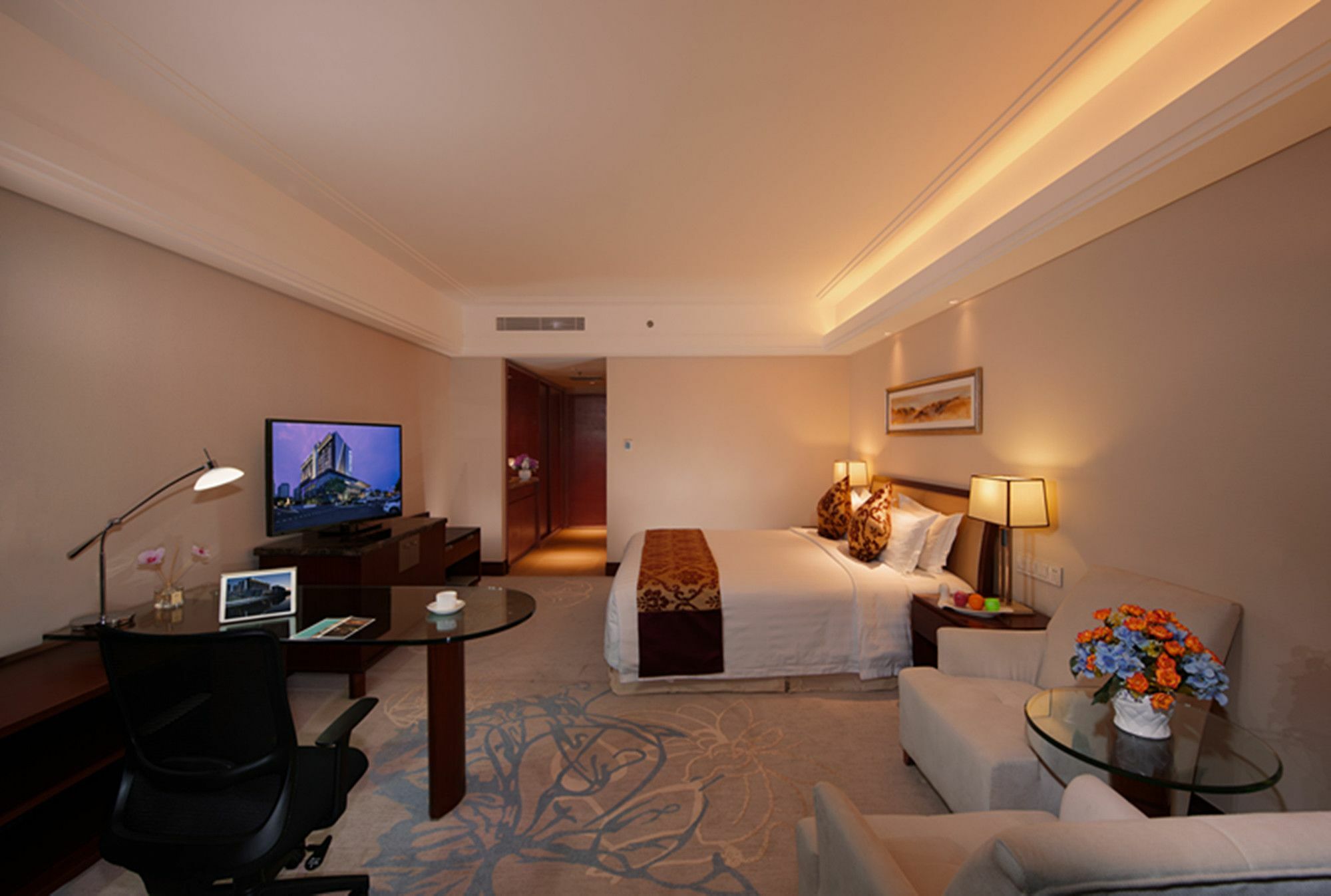 Shuguang International Hotel Kunshan Kunshan  Εξωτερικό φωτογραφία