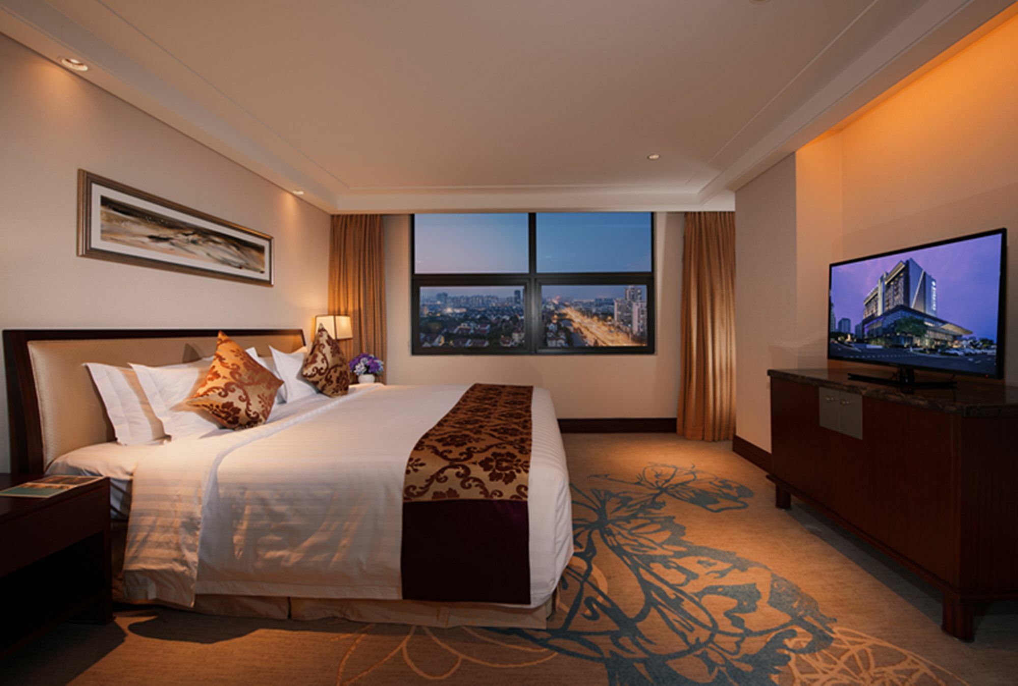 Shuguang International Hotel Kunshan Kunshan  Εξωτερικό φωτογραφία