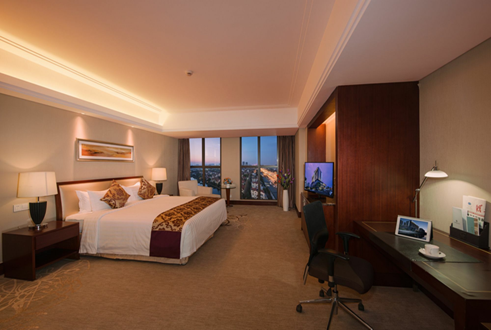 Shuguang International Hotel Kunshan Kunshan  Εξωτερικό φωτογραφία