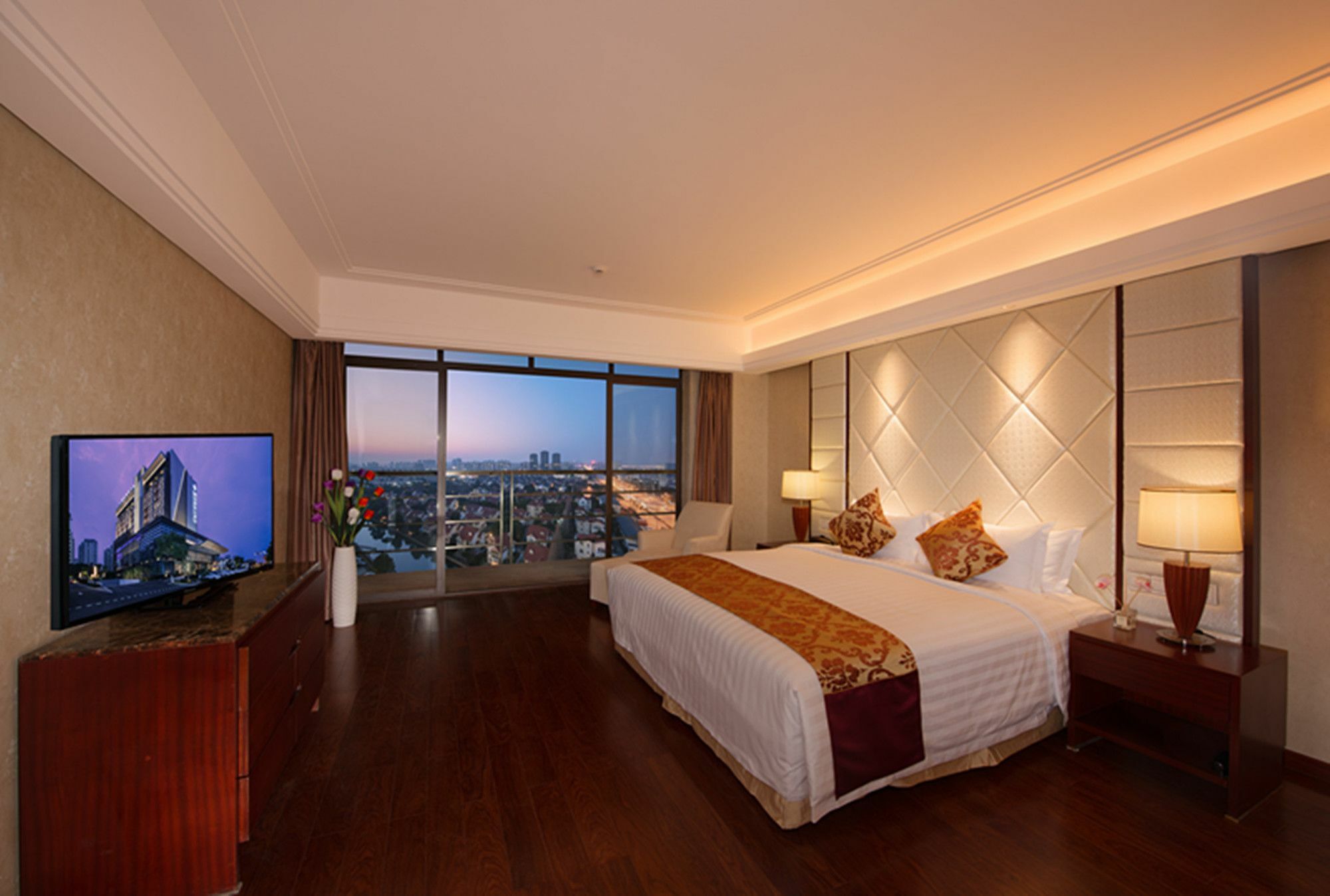 Shuguang International Hotel Kunshan Kunshan  Εξωτερικό φωτογραφία