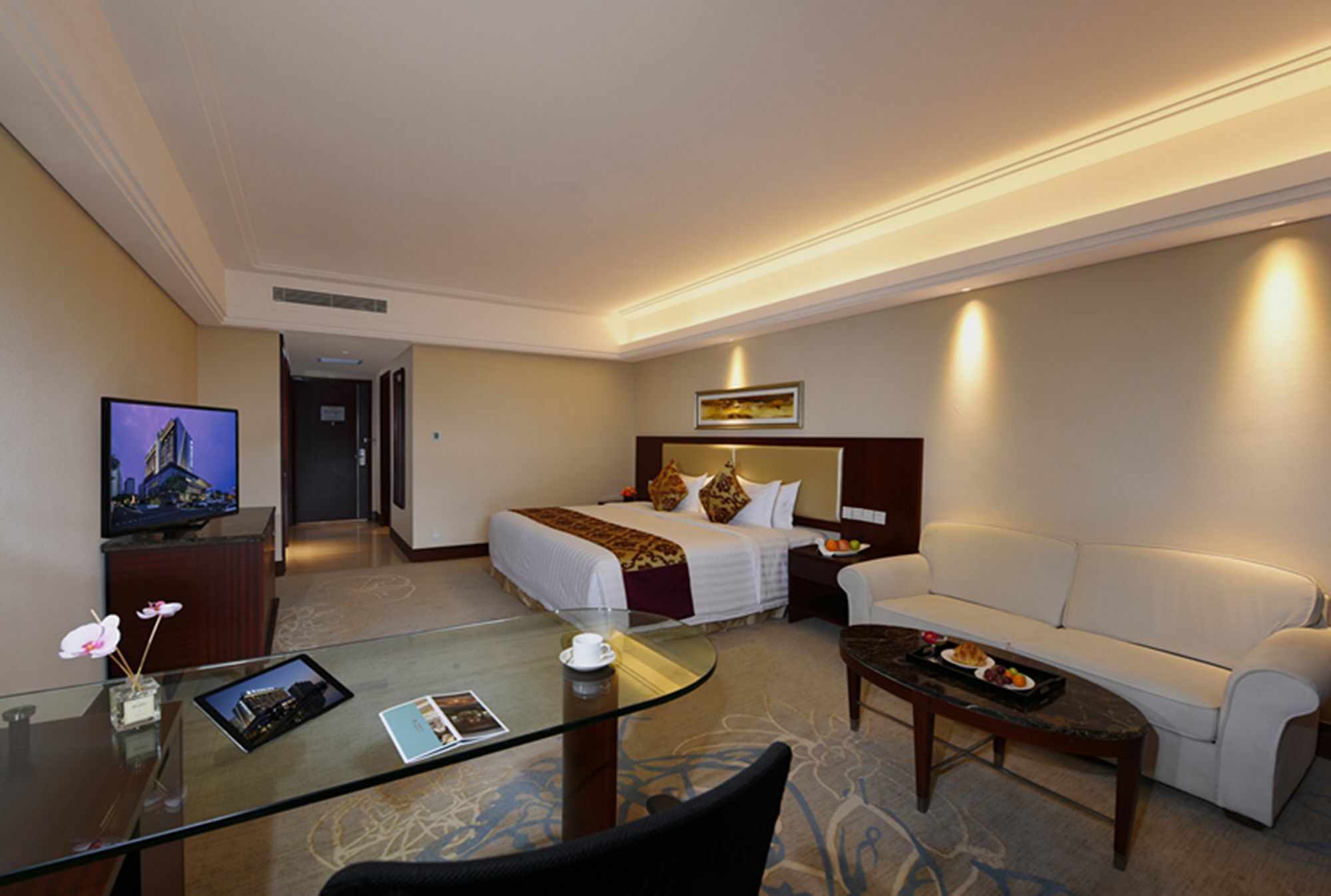 Shuguang International Hotel Kunshan Kunshan  Εξωτερικό φωτογραφία