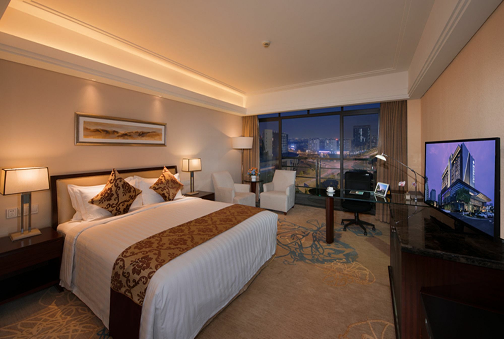 Shuguang International Hotel Kunshan Kunshan  Εξωτερικό φωτογραφία